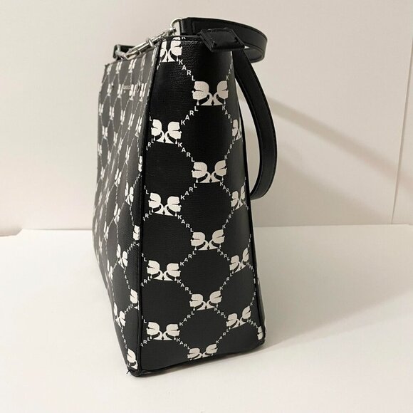 Karl Lagerfeld Paris Adele Tot Bag - Picture 3 of 16